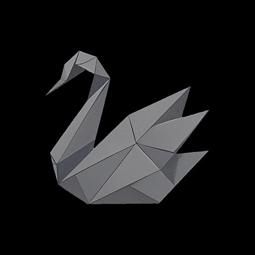 Black Swans Undercover &ldquo;N&rdquo; Digital Workbook & Tracker - app icon