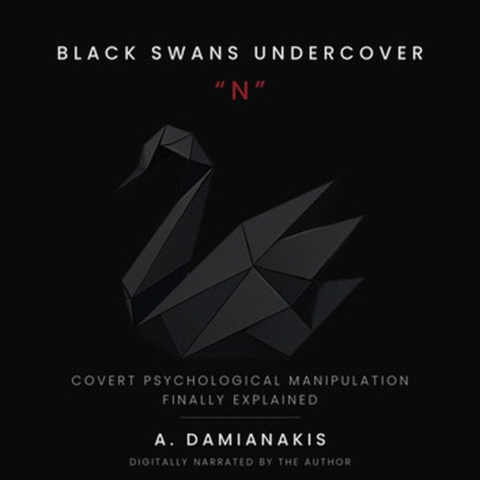 Black Swans Undercover: N - audiobook cover
